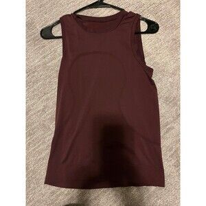 Lululemon Swiftly Breathe Relaxed Fit Muscle Tank 2